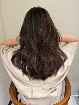 リティー バイ ジルブラン(Lity by JILBLAN) レイヤーカット/ハイライトカラー/イルミナカラー[鹿児島中央駅]