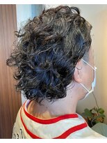 ティーズ フレール T's frere メンズパーマ