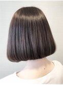 ヘーゼルグレージュ