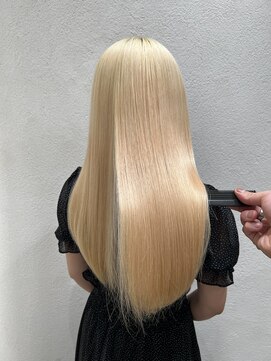 ステアケース 武蔵小杉店(stair:case) 髪質改善