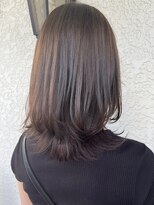 リジェール 高辻店&nbsp;レイヤーボブ/高辻/御器所/ハイライトカラー/髪質改善