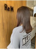 ミディアムスタイル