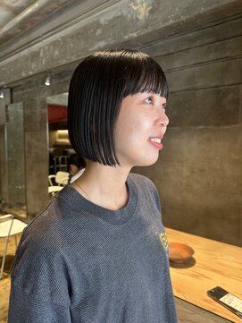 ハマモト ボブ