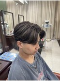 men's/MEN'S/メンズカット/メンズパーマ/成田/ハイライト