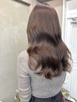 ファビ 渋谷(Fab) 髪質改善/渋谷/縮毛矯正/ストレート/艶髪