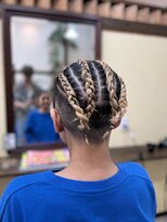 美容会館 岩瀬店(BIYO-KAIKAN)&nbsp;カッコイイオシャレスタイル