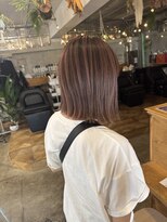 ウィークエンド(WEEKEND)&nbsp;デザインカラーカットトリートメント20000