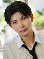 アクロス 原宿(AKROS) フォーマルフェザーショート