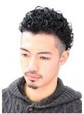 【Love'Lock 代官山】2ブロックの大人めパーマ☆