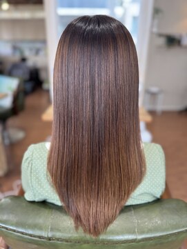 ヘア ライフ ワイレア(HAIR LIFE Wailea) マジカルストレート