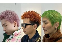 スタイリスト井之上の"厳選スタイルこだわりポイント"