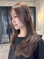 ジーナ 梅田茶屋町(Zina)&nbsp;ロングレイヤー