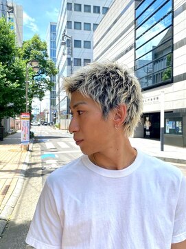 レンゲン(LENGEN) スパイキーショート