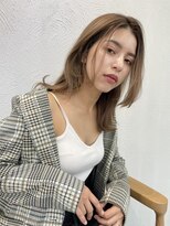 インスヘアー 関大前店(INCE HAIR)&nbsp;関大前駅/関大前/U24/髪質改善/縮毛矯正/ヘッドスパ