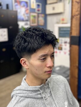 パール(PEARL) スパイキーショート