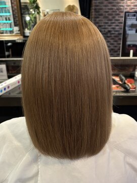 バーシャミ 博多(Baciami) 【池田】髪質改善トリートメント×マイクロバブル/博多