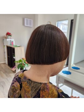 ブルーム(Bloom) ショートスタイル