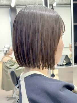 アビーファイブ(ABBEY 5) ボブ内巻きボブ外はねボブミニボブ大人ボブくびれボブ結べるボブ