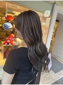 ハイライトブリーチ髪質改善トリートメントエクステ神戸三宮