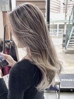 ラックセカンドスペース(LUCK 2nd SPACE)&nbsp;バレイヤージュ/ハイグレージュ/八千代台/ブリーチ/ケアブリーチ