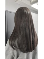 ムーン 仙台一番町店(OON)&nbsp;シアーベージュ／ストレート