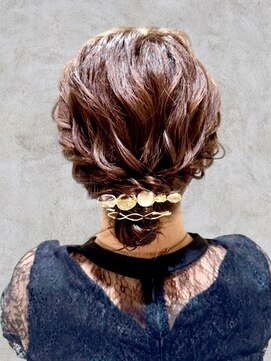 リープス(LEAPS) アレンジヘアセット