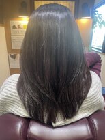 チアー ヘアリラクゼーション(cheer HAIRRELAXATION)&nbsp;レイヤースタイル