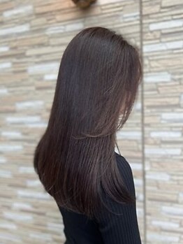 アールヌーベルヴァーグ(ar nouvelle vaugue)の写真/お悩みに寄り添う丁寧なカウンセリングで、魅力あふれる美髪へと導きます♪気軽にご相談ください◎