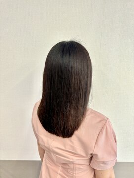 ルコール(luCall) 髪質改善/トリートメント/カウンセリング/縮毛矯正【津田沼駅】