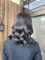 エメ(EME)&nbsp;ナチュラルカラー トーンダウンカラー 艶カラー