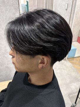 ラビマーニ 吹田店(Labimani) 【Labimani】朝が楽になる縮毛矯正