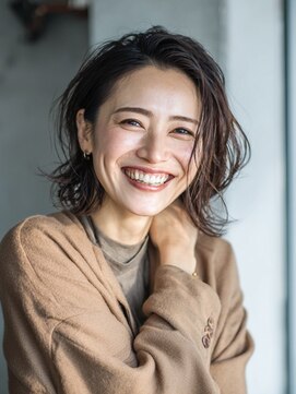 美染 宮長店(Bisen) 髪質改善/白髪ぼかし/白髪染め/オーガニックカラー/リタッチ