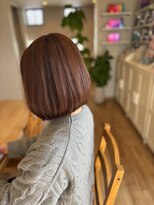 リーク(LEEK) オーガニックカラー(白髪染め)