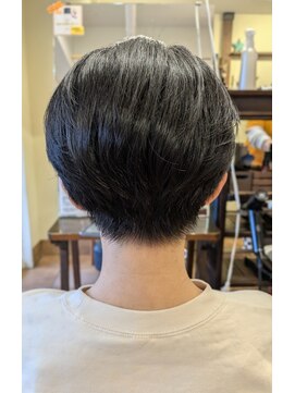 フリックフラック 西台店(Flic Flac) ハンサムショート【西台/高島平/蓮根】