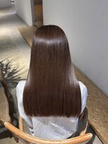 セブンベルベット(7 Velvet)&nbsp;アッシュブラウン【円口睦】