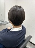 Second &nbsp;&nbsp;×　ショートスタイル
