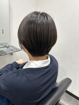 セカンド(Second)&nbsp;Second   ×　ショートスタイル