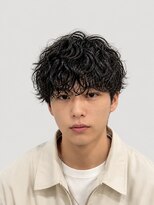 ジェットブラックキューサンロク(JET BLACK 936)&nbsp;シャドウパーマ