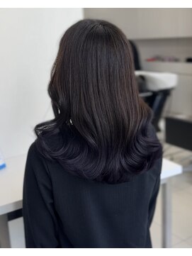 アライブ ハラジュク(ALIVE harajuku) グラデーションカラーバレイヤージュインナーカラー　ryota