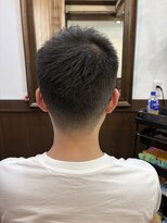 ナチュラ(natura)&nbsp;スッキリ刈り上げショート