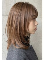 レム(Rem.)&nbsp;ミディアムレイヤー/大人女性/OLさん/学生さん/20代/30代/40代