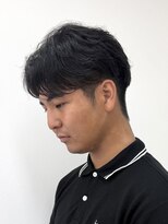 ロットオム 茅ヶ崎(Lot HOMME)&nbsp;メンズパーマ/シャドウフェザー/フェザーパーマ/茅ヶ崎