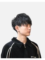 ワンワンオー バーバーショップ 博多店(@110 BARBER SHOP)&nbsp;メンズカット/フェード/濡れパン/バーバー/理容/博多/天神/眉毛