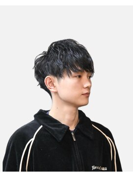 ワンワンオー バーバーショップ 博多店(@110 BARBER SHOP) メンズカット/フェード/濡れパン/バーバー/理容/博多/天神/眉毛