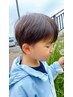 【親子カット】
