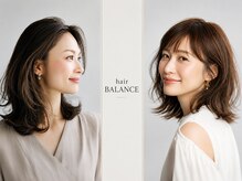 ヘアーバランス(hair BALANCE)