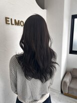 エルモ(ELMO.)&nbsp;ダークグレージュ