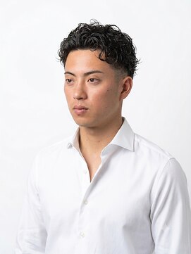 ワンワンオー バーバーショップ 博多店(@110 BARBER SHOP) メンズカット/フェード/濡れパン/バーバー/理容/博多/天神/眉毛