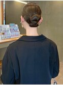 ヘアアレンジ