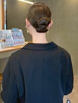 エルロンバイマフェ(AILERON by mahae) ヘアアレンジ
